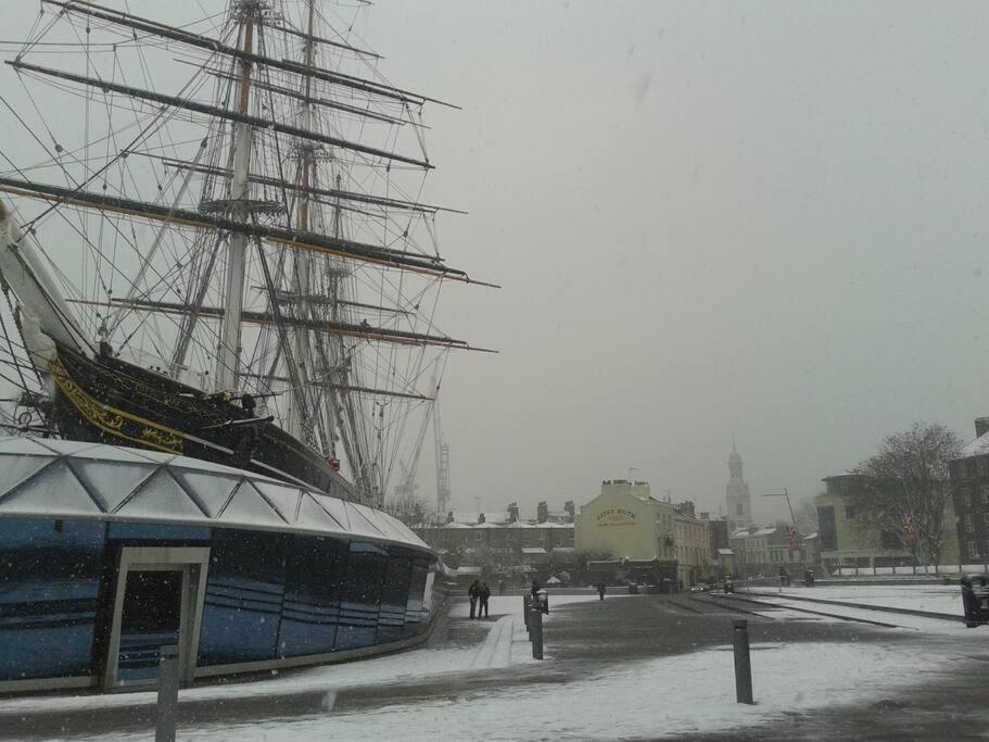Naval Cottage In The Heart Of Royal Greenwich Λονδίνο Εξωτερικό φωτογραφία