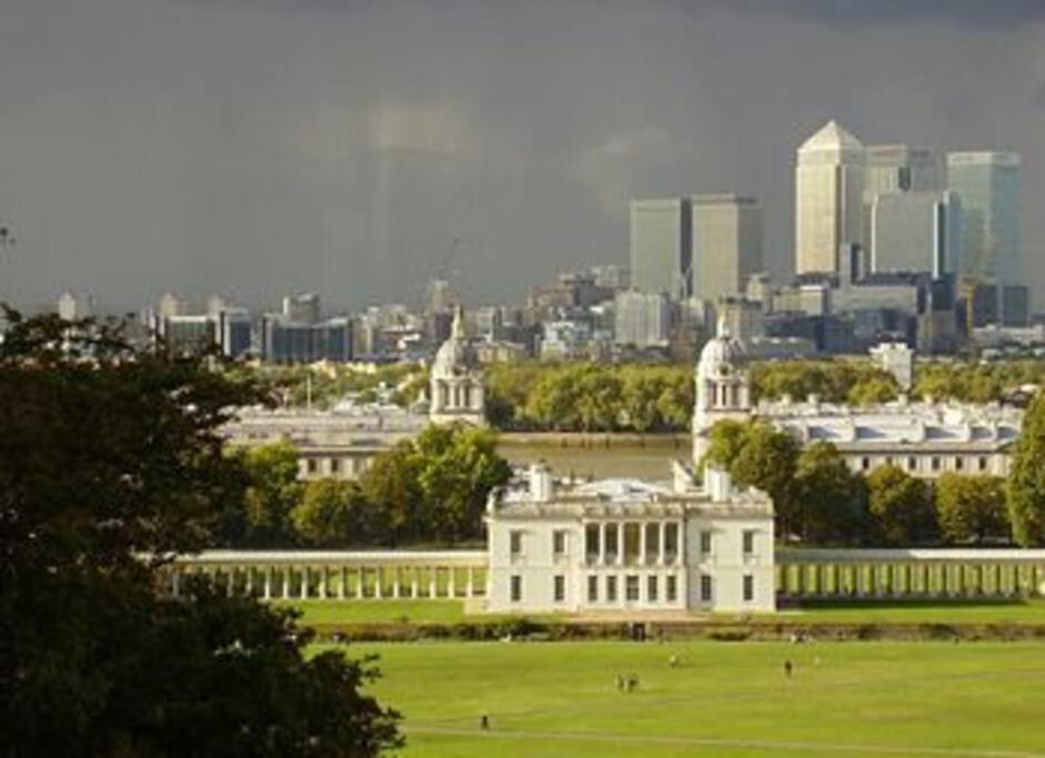 Naval Cottage In The Heart Of Royal Greenwich Λονδίνο Εξωτερικό φωτογραφία